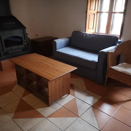 Appartement La Casa Roja Del Alto Tajo à Ablanque Extérieur photo