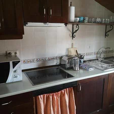 Appartement La Casa Roja Del Alto Tajo à Ablanque Extérieur photo