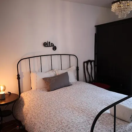 Appartement La Casa Roja Del Alto Tajo à Ablanque Extérieur photo