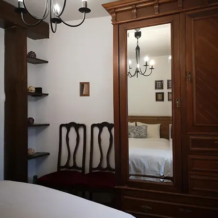 Appartement La Casa Roja Del Alto Tajo à Ablanque Extérieur photo