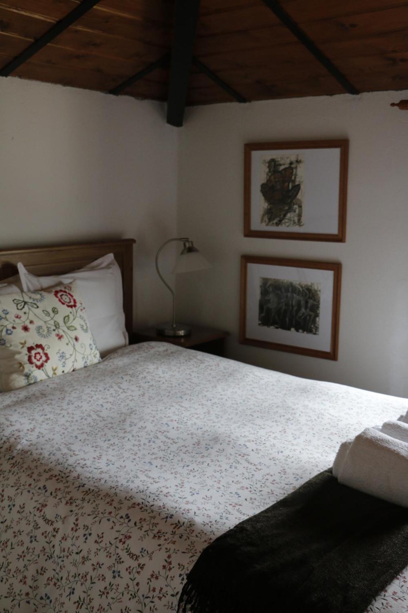 La Casa Roja Del Alto Tajo