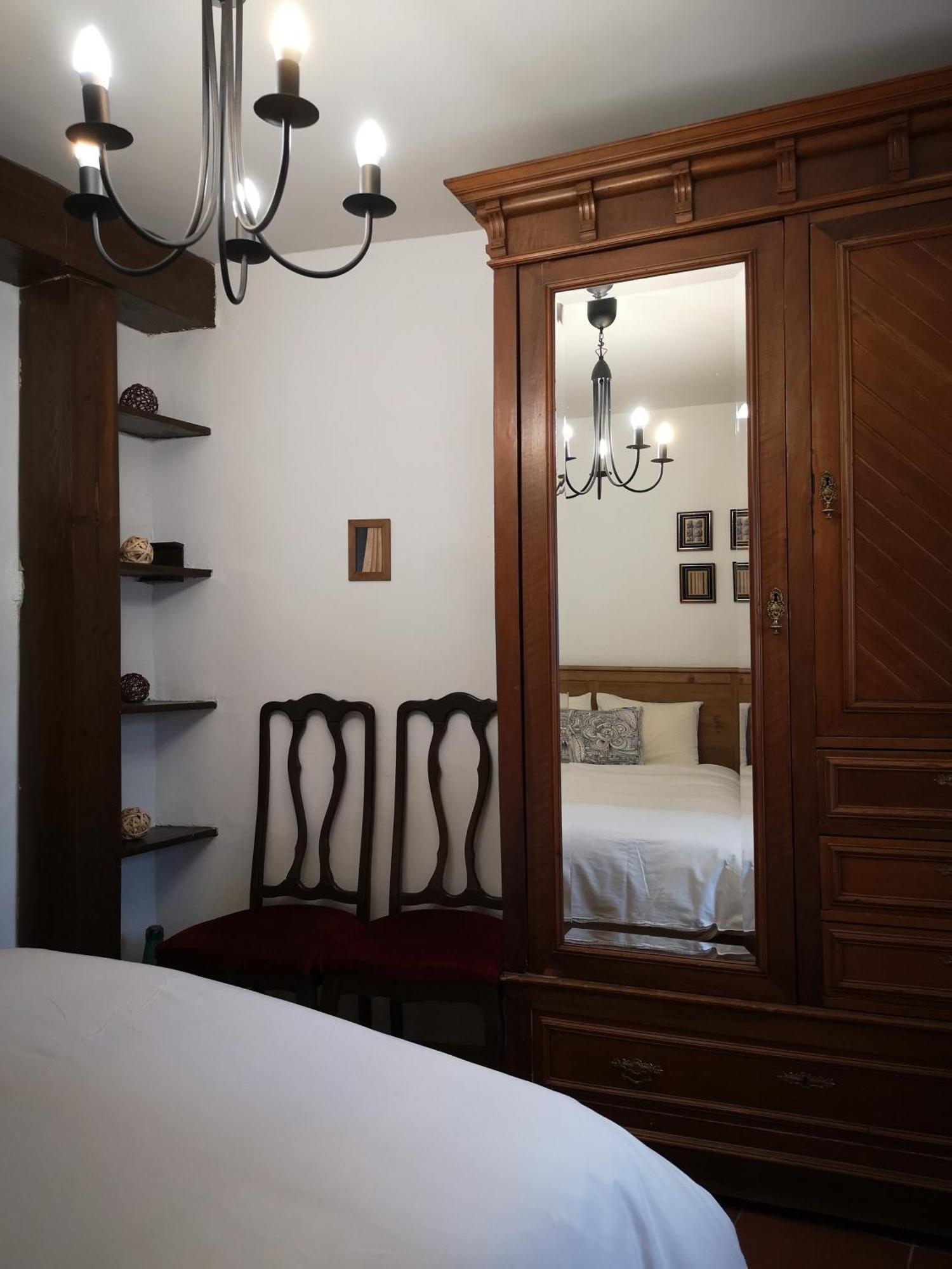 Appartement La Casa Roja Del Alto Tajo *