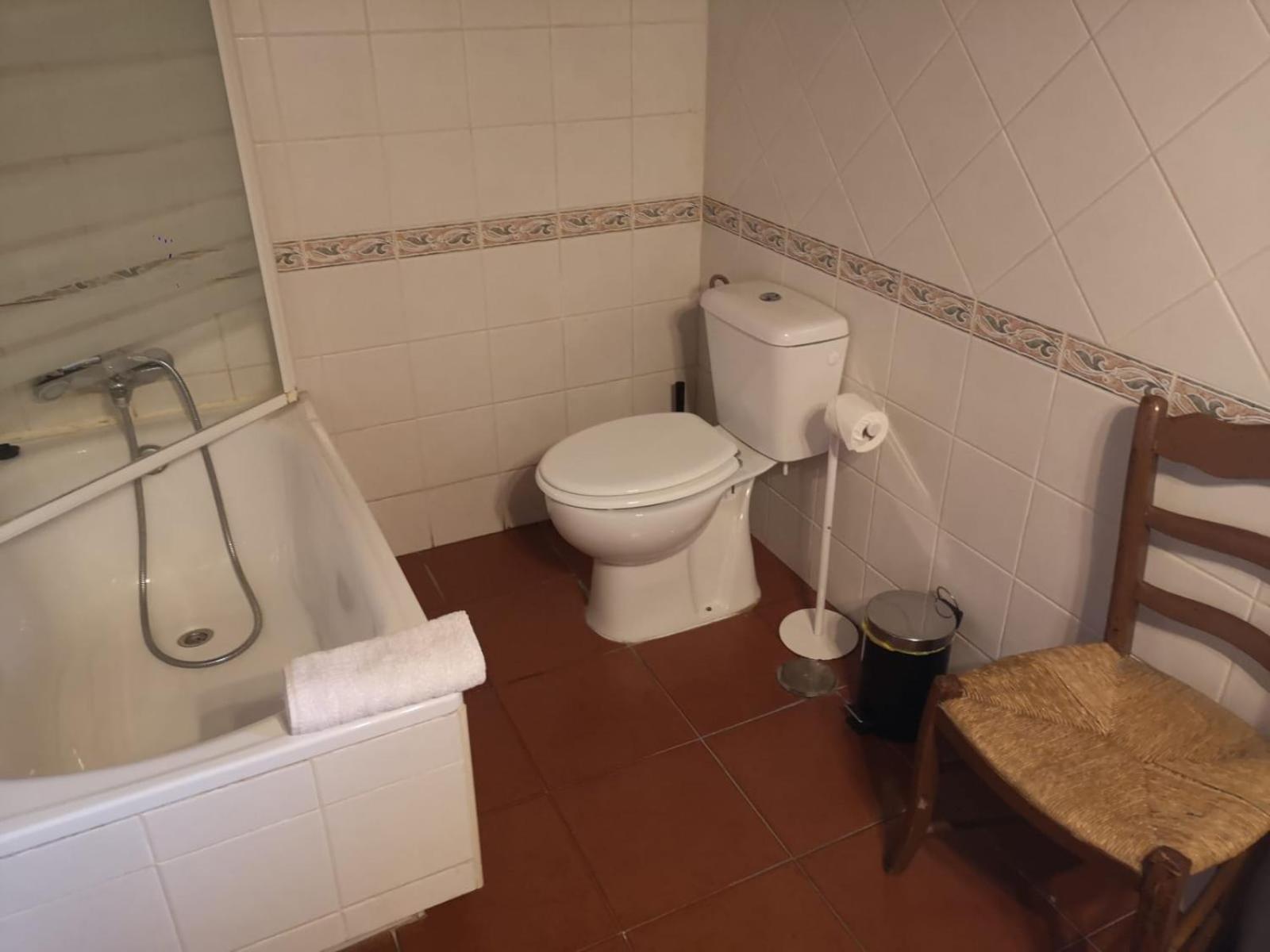 La Casa Roja Del Alto Tajo Appartement *